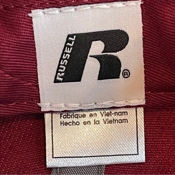 Florida State Seminoles Russell Garnet Red NCAA Endless Adjustable Hat Cap NWT - Picture 5 of 15